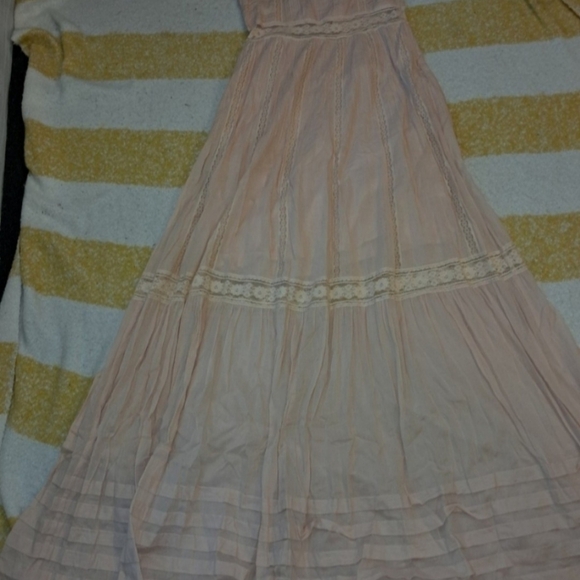 Candela brand Women's size small maxi dress - Picture 2 of 11